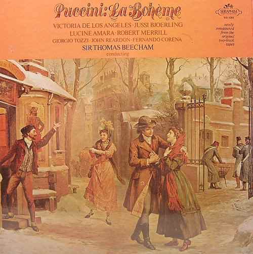 その他 Puccini: La Boheme [CD] Giacomo Puccini, Bertrand De Billy, Bayerischen Rundfunks