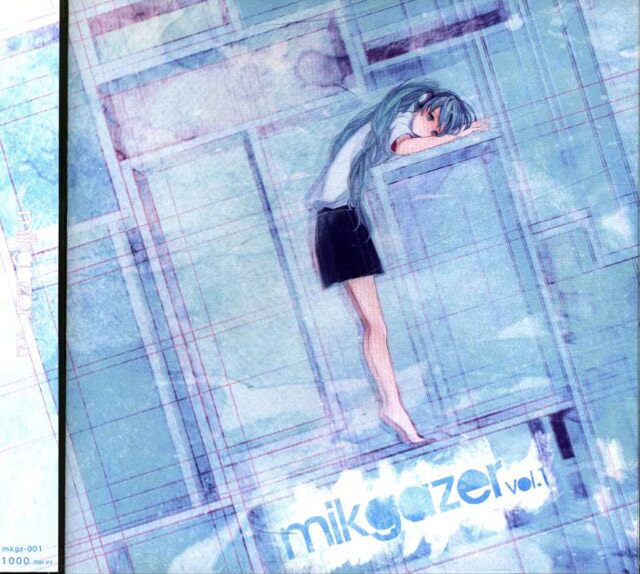 mikgazer vol.1 by Various Artists (Album, Shoegaze): Reviews, Ratings,  Credits, Song list - Rate Your Music