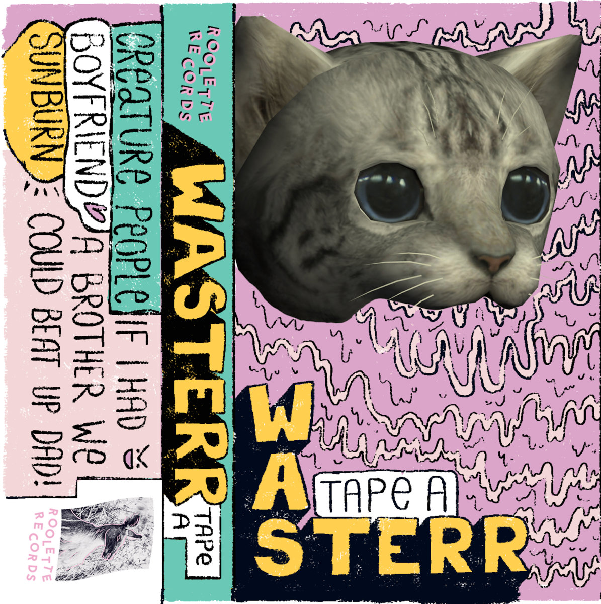 Wasterr Albums: songs, discography, biography, and listening guide ...