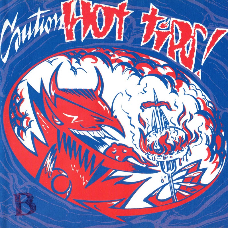 Caution! Hot Tips! by Various Artists (Compilation, Indie Rock ...