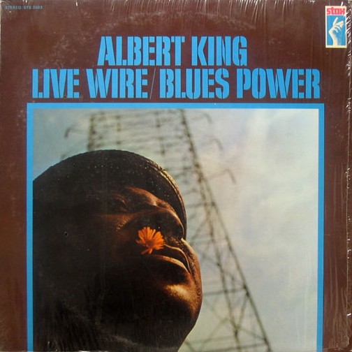 Live Wire / Blues Power by Albert King (Album, Electric