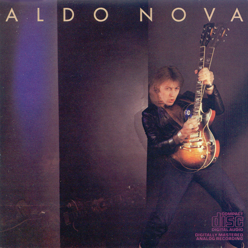 Aldo Nova by Aldo Nova (Album; Portrait; RK 37498) Reviews, Ratings