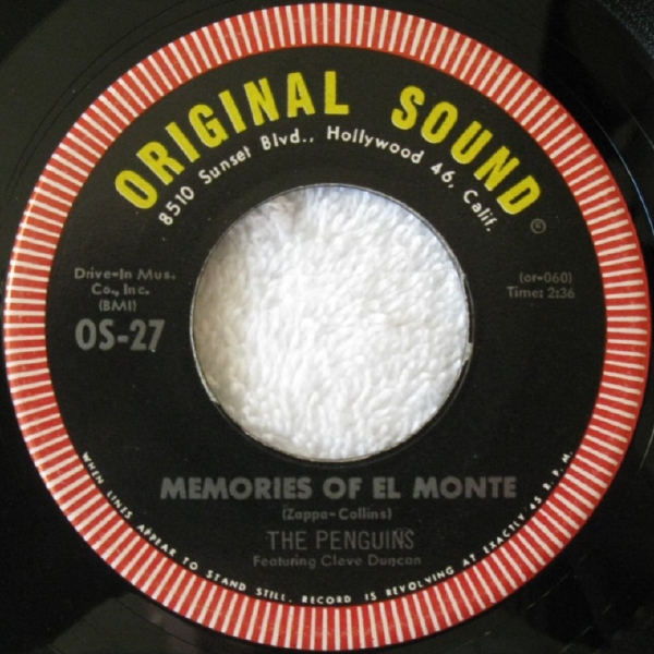 El Monte Song – Memories of El Monte: Art Laboe’s Charmed Life On Air ...