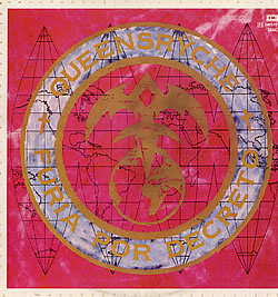 Rage for Order (Furia por decreto) by Queensrÿche (Album; EMI