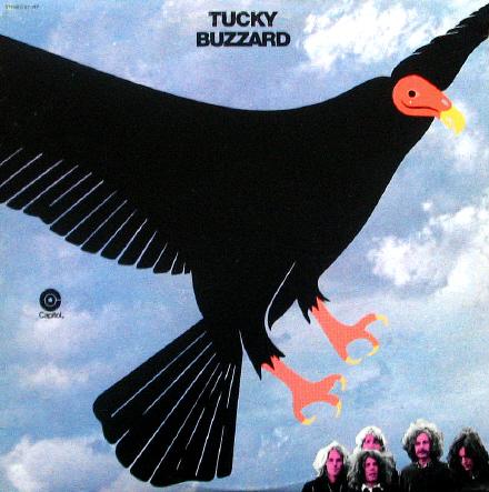 邦楽 Quatermass / Fuzzy Duck / Tucky Buzzard Tucky Buzzard by Tucky Buzzard (Album, Hard Rock): Reviews