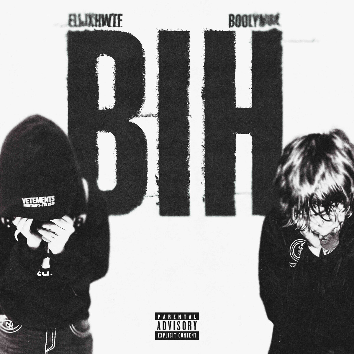 Bih by elijxhwtf (Single): Reviews, Ratings, Credits, Song list - Rate ...
