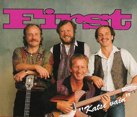 Katse vain by First (Album): Reviews, Ratings, Credits, Song list ...