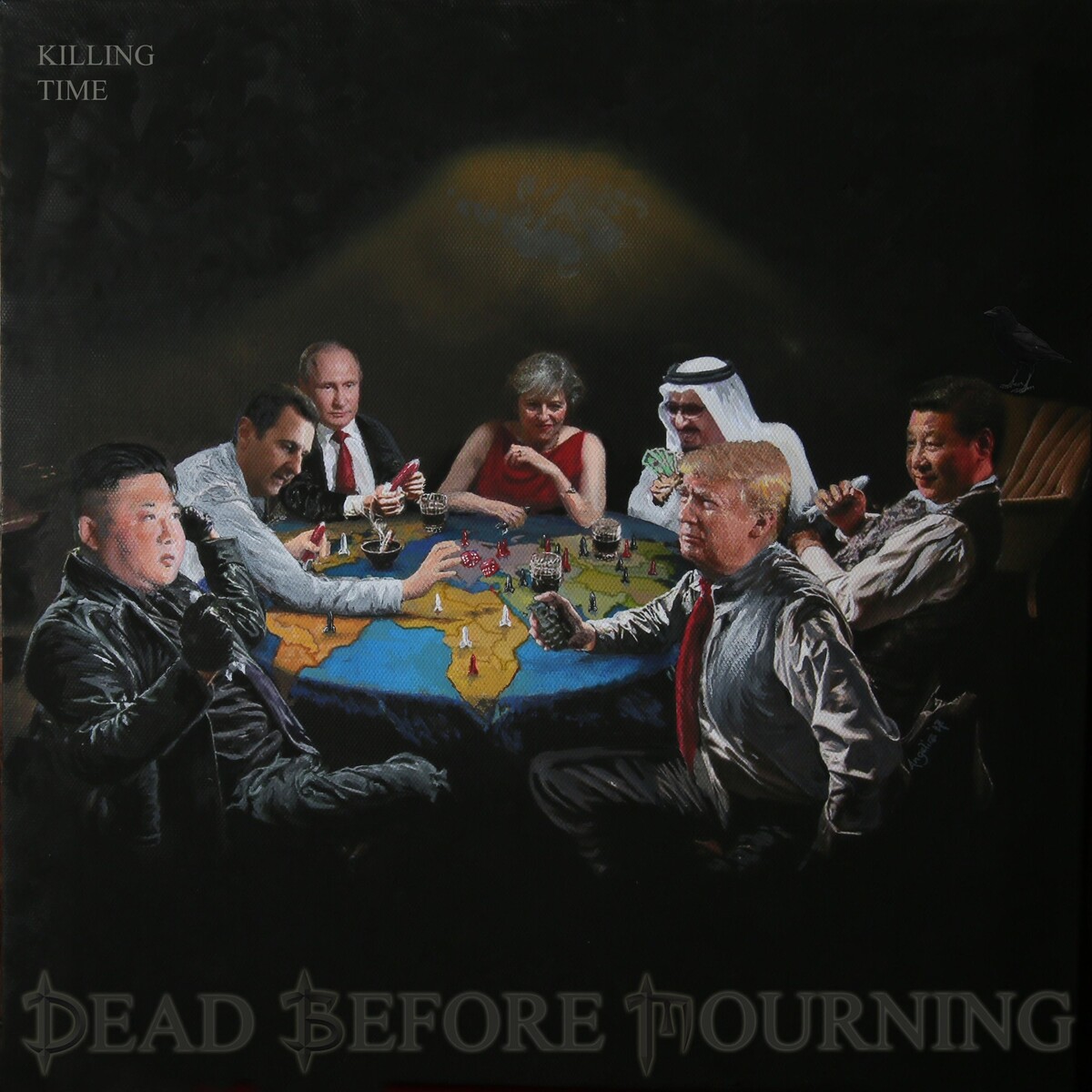 Dead Before Mourning Albums: songs, discography, biography, and ...