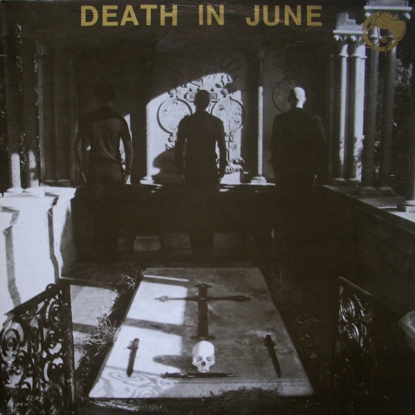 Death in June「Nada!」レコード 1985年 Amazon.co.jp: Nada!: ミュージック