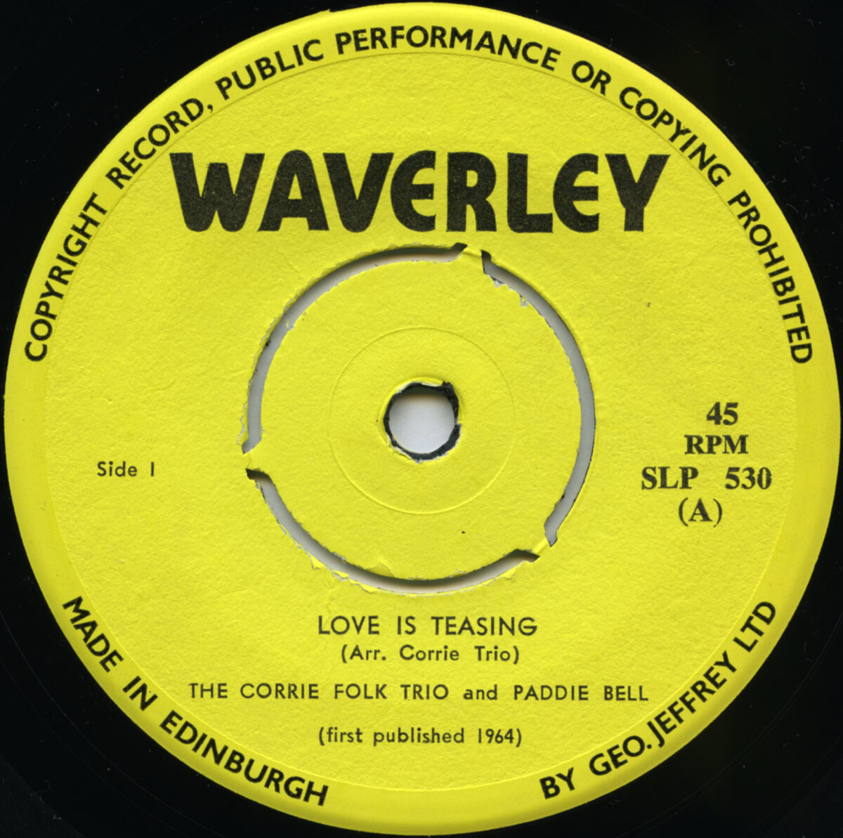 most-popular-scottish-folk-music-singles-of-1964-rate-your-music