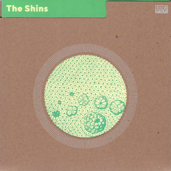 The Shins When I Goose-Step Sub Pop 限定7”