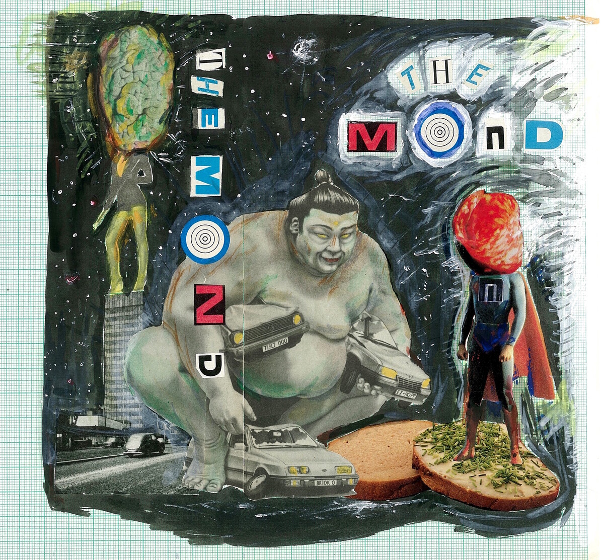 The Mond by The Mond (Album): Reviews, Ratings, Credits, Song list ...