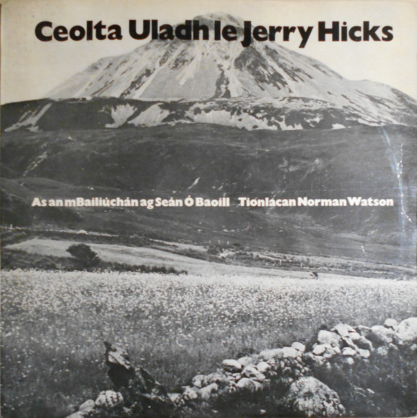 Jerry Hicks Albums songs, discography, biography, and listening guide