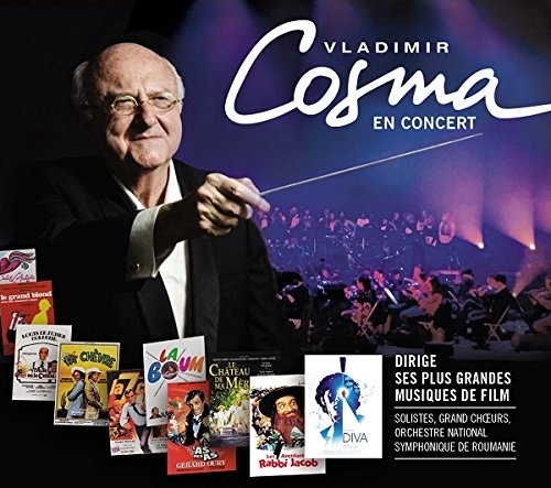 Vladimir Cosma Albums: songs, discography, biography, and