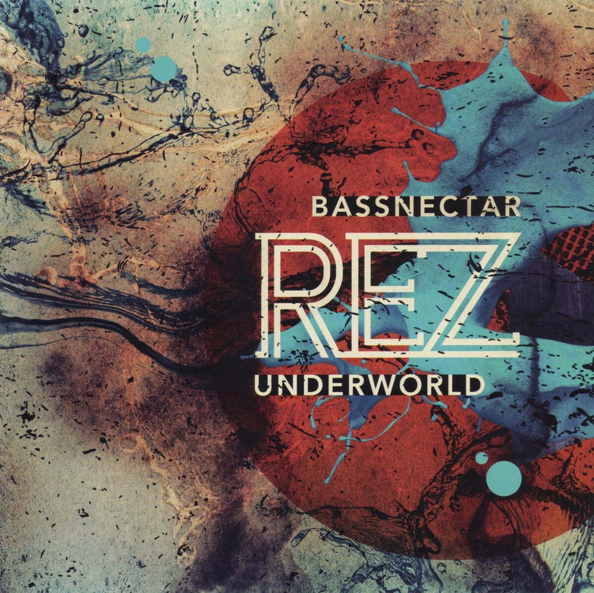 Rez by Underworld (Single): Reviews, Ratings, Credits, Song list - Rate ...