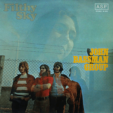 Filthy Sky by John Bassman Group (Album, Psychedelic Rock 