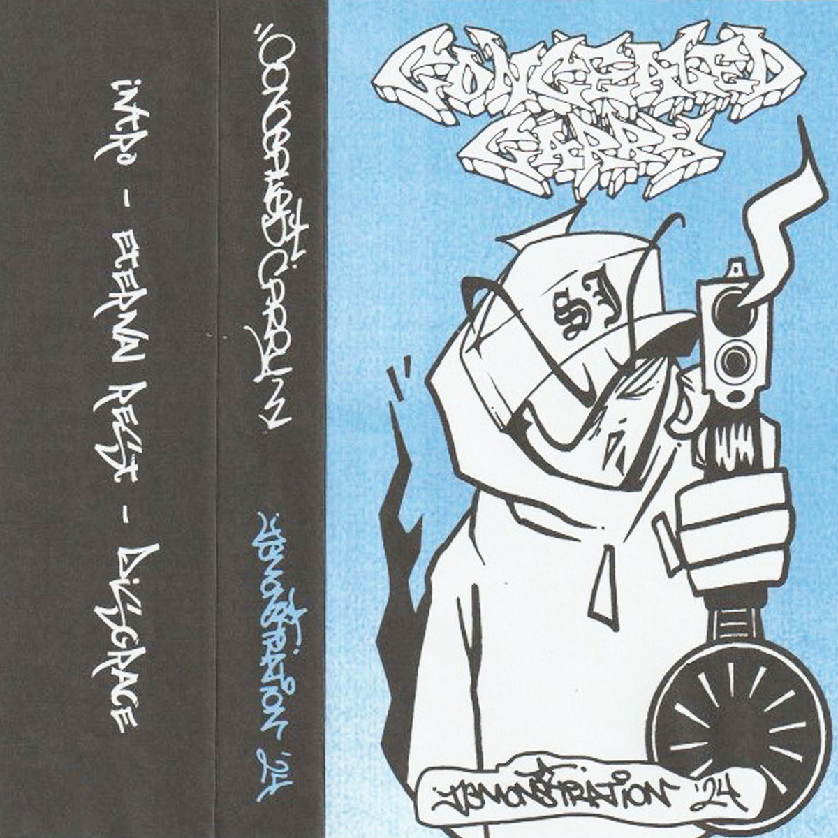 Concealed Carry Albums: songs, discography, biography, and listening ...