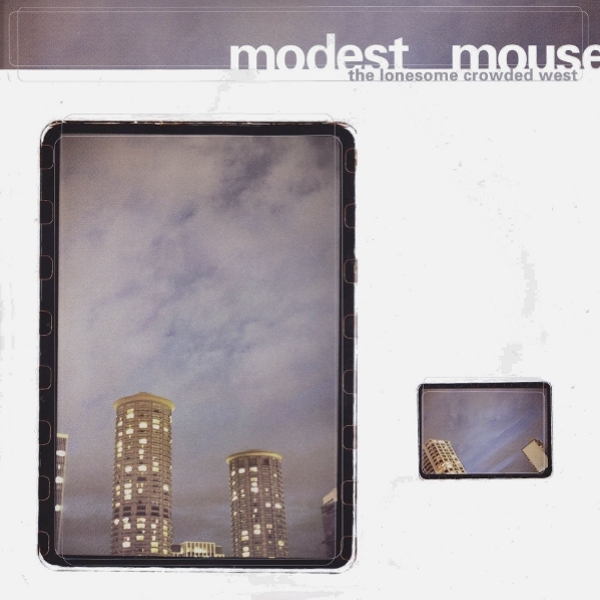 Modest Mouse/This Is a Long〜2014年UK再発盤LP Modest Mouse - This Is A Long Drive For Someone With Nothing