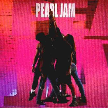 Ten by Pearl Jam (Album; Epic; Z 47857): Reviews, Ratings, Credits