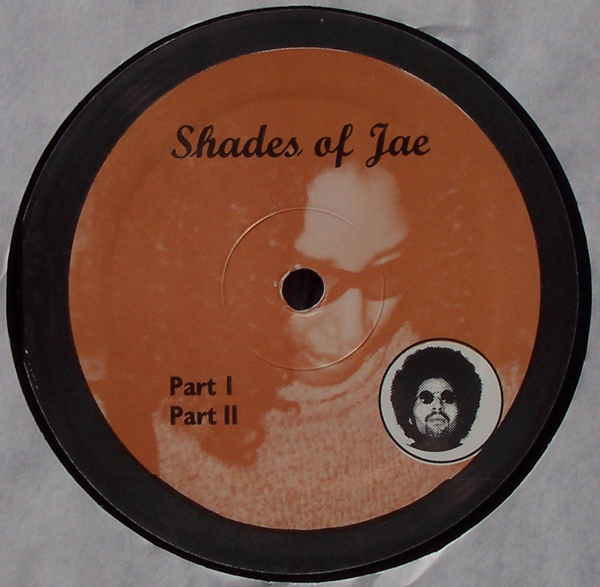 MOODYMANN / SHADES OF JAE
