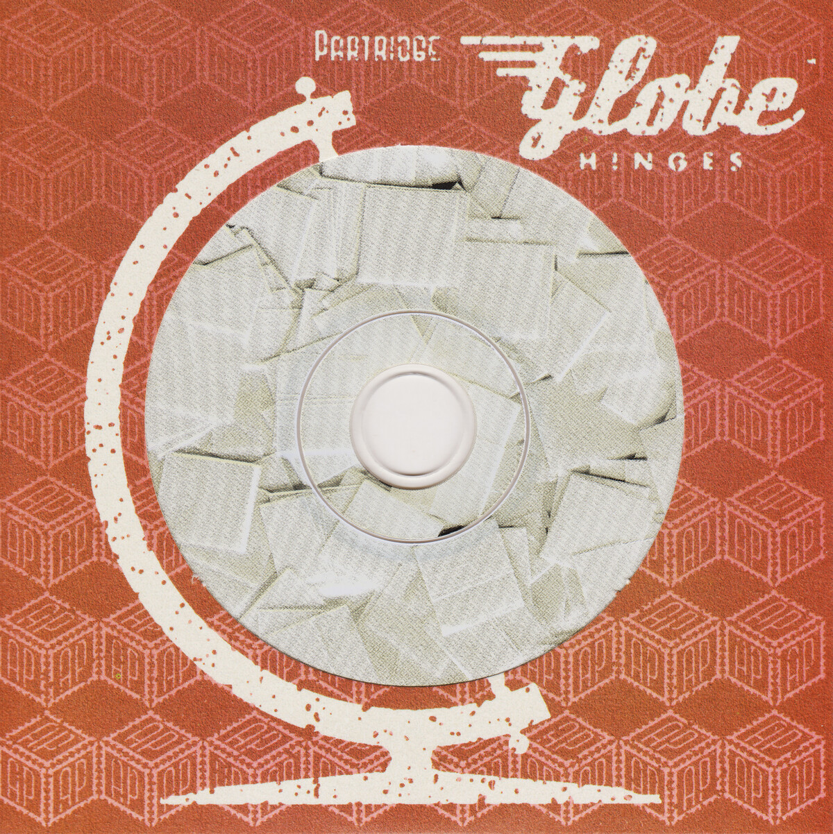 Hinges by Partridge (Additional release, Slacker Rock): Reviews ...