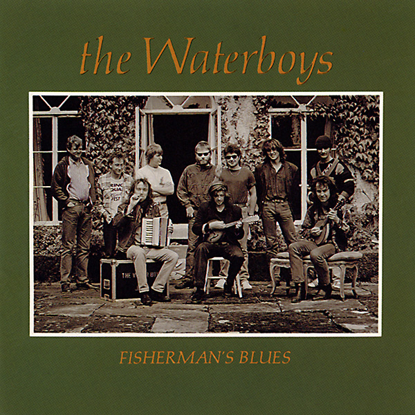 Fisherman's Blues by The Waterboys (Album, Celtic Rock): Reviews