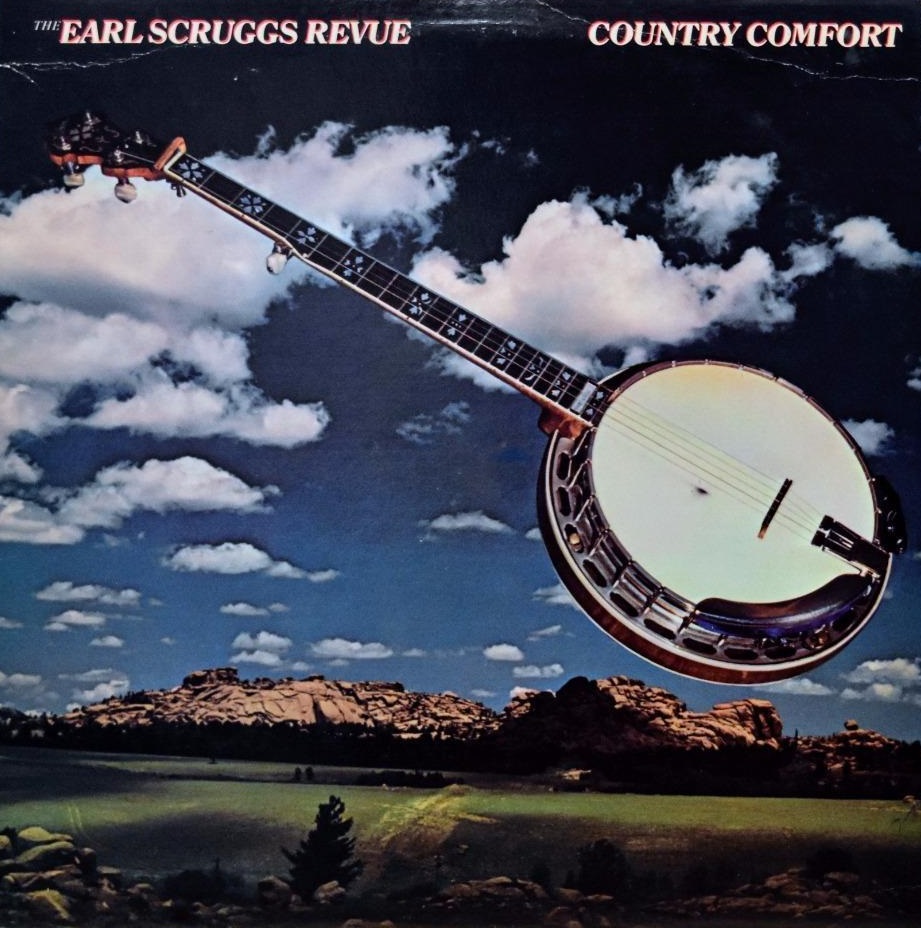 Country Comfort by The Earl Scruggs Revue (Album, Country Rock) Reviews, Ratings, Credits, Song
