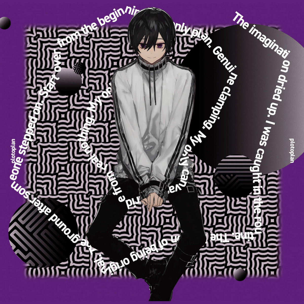 ぬゆり『plotoplan』CD　nulut 7330810