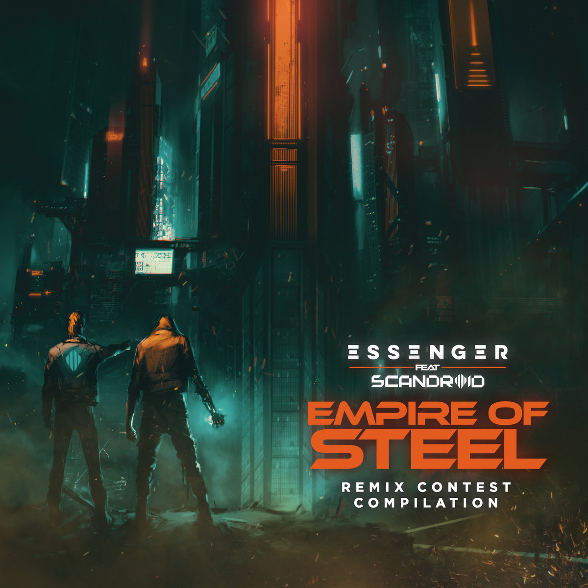 Empire of Steel (Remix Contest Compilation) by Essenger (Album ...