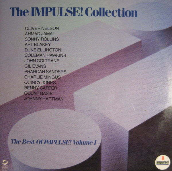 The Impulse! Collection (The Best of Impulse! Volume 1) by Various ...