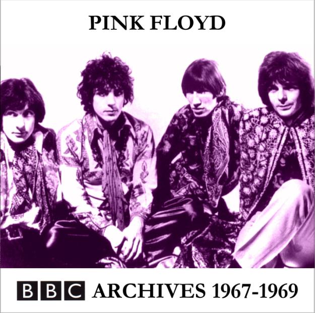 Pink Floyd – BBC Archives 1970 & 1971 – 4 x CD (Compilation