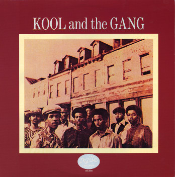 Kool and the Gang by Kool and the Gang (Album, Funk