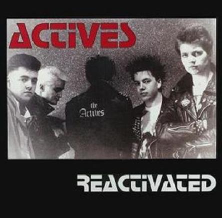 Reactivated by The Actives (Album): Reviews, Ratings, Credits, Song ...