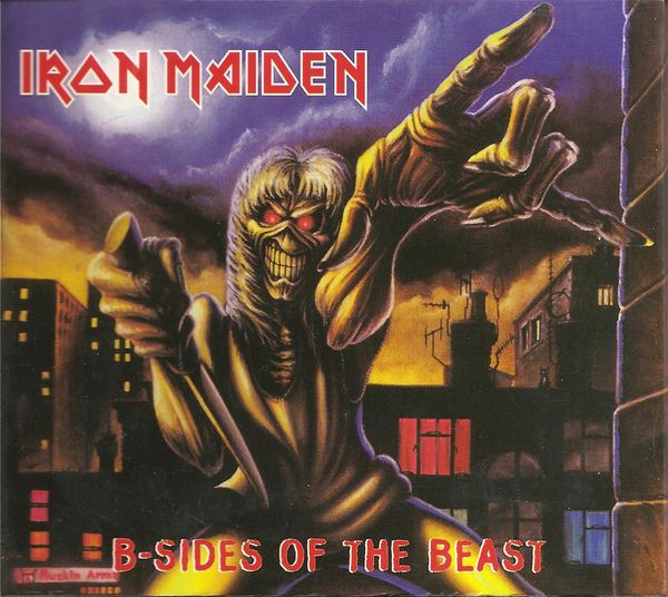 B-Sides of the Beast by Iron Maiden (Bootleg; IM 07062001 A/B