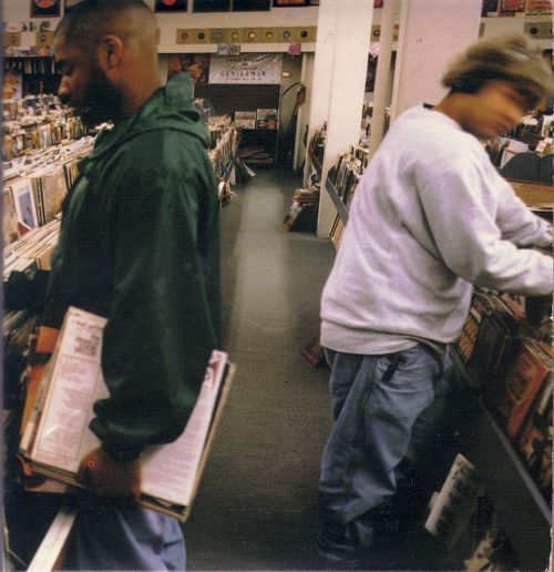 米2LP DJ Shadow Endtroducing... 6971241231 Mo Wax /00520 DJ Shadow – Endtroducing – 2 x Vinyl (LP, Album, Reissue