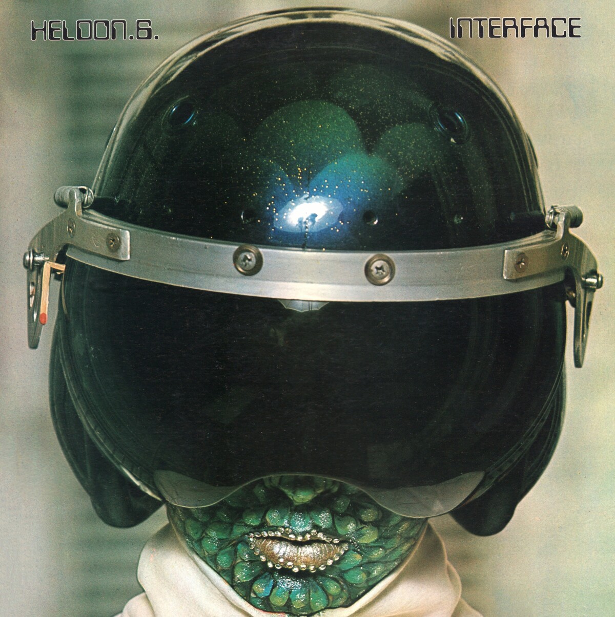 Heldon Interface Tee main image 1