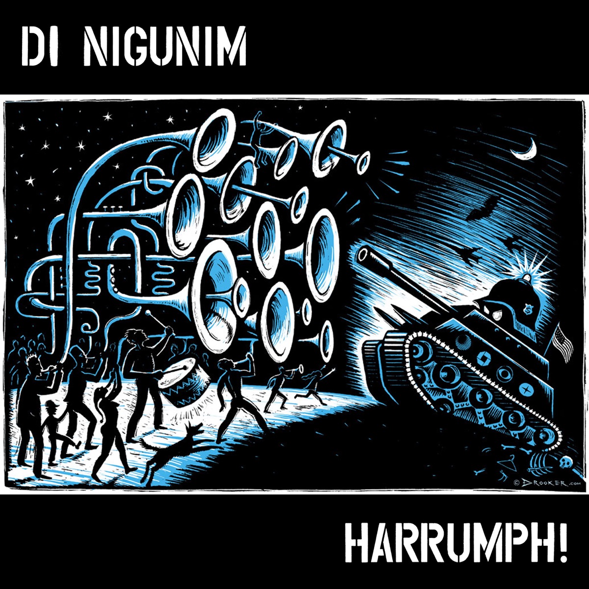 Harrumph! by Di Nigunim (Album, Klezmer): Reviews, Ratings, Credits ...