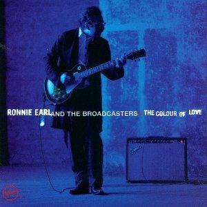 thumbnail image 2 of Ronnie Earl & The Broadcasters - Beyond The Blue Door 2 of 13