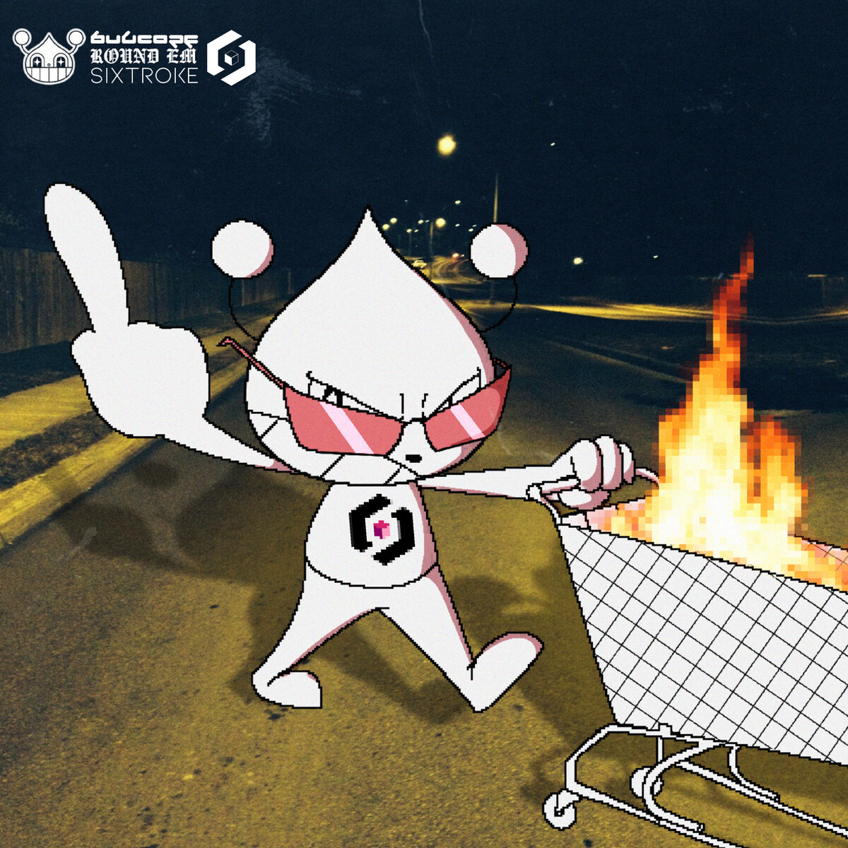 Round Em by BUGCORE & Sixtroke (Single): Reviews, Ratings, Credits ...