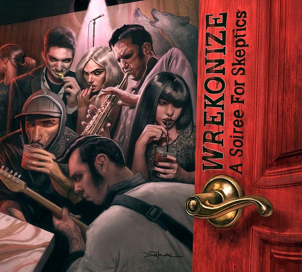 A Soiree for Skeptics by Wrekonize (Album, Conscious Hip Hop): Reviews ...