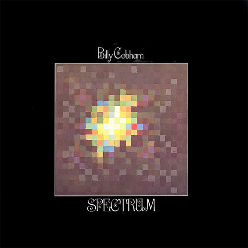 Spectrum by Billy Cobham (Album; Atlantic; ATL 40506) Reviews, Ratings