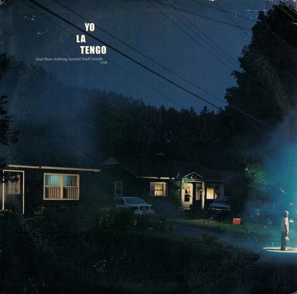 And Then Nothing Turned Itself Inside-Out by Yo La Tengo (Album