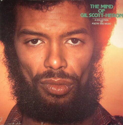 Gil Scott-Heron - Secrets(1978 LP)（Gil Scott-Heron And
