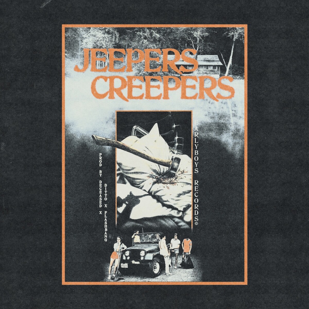 Jeepers Creepers by Cold Hart (Single, PluggnB) Reviews, Ratings