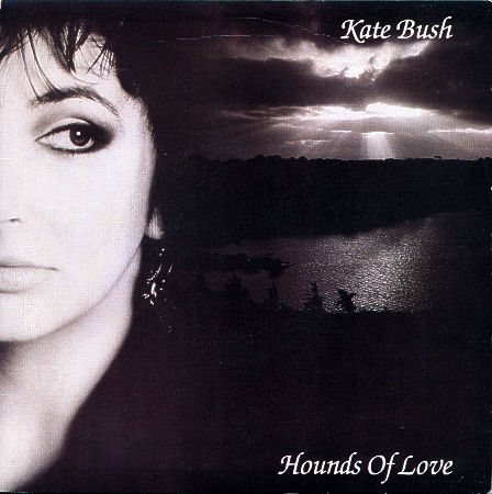 Hounds of Love / The Handsome Cabin Boy by Kate Bush (Single, Art Pop ...