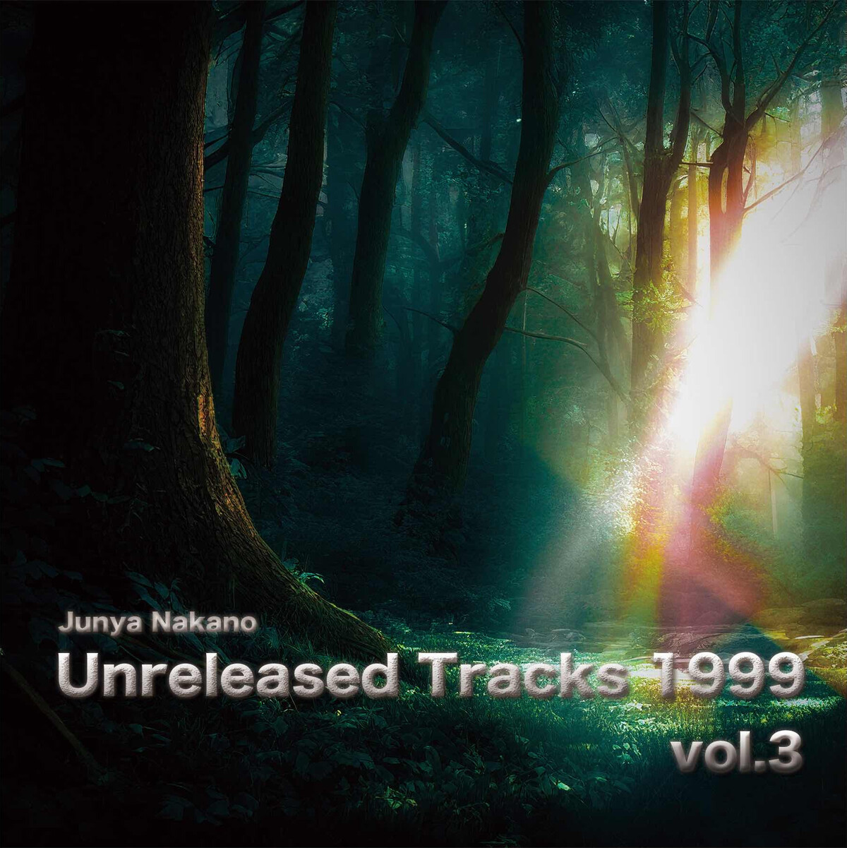 Unreleased Tracks 1999 Vol.3 by 仲野順也 [Junya Nakano