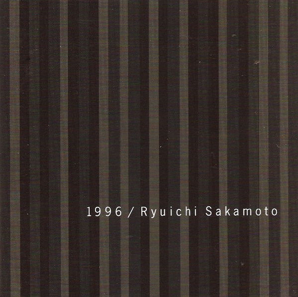 1996 by 坂本龍一 [Ryuichi Sakamoto] (Album; Milan