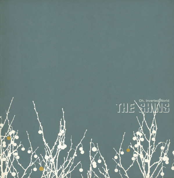 Oh, Inverted World [white vinyl] by The Shins (Album; Sub