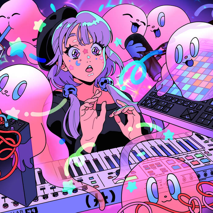 VIRTUAL CANDY by Brandon Liew (EP, Future Funk): Reviews, Ratings ...