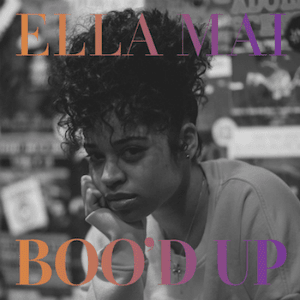 Ella Mai アナログレコード Boo’d Up Boo'd Up (Remix) - Single - Album by Ella Mai, Nicki Minaj